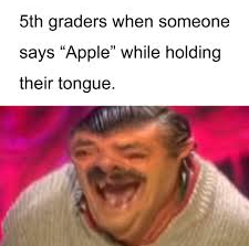 Apple Blank Meme Template