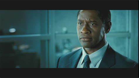 Tim Russ in Die Hard Blank Meme Template