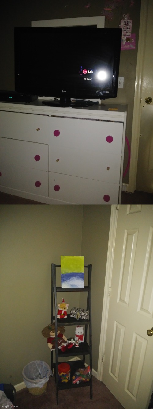 Why do these photos I took look like liminal spaces? | made w/ Imgflip meme maker