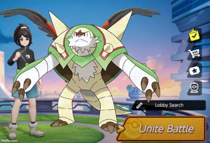Man too big for the screen | image tagged in pokemon | made w/ Imgflip meme maker