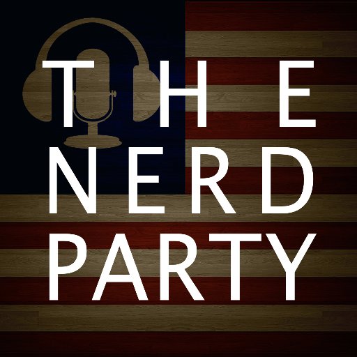 The nerd party Blank Meme Template