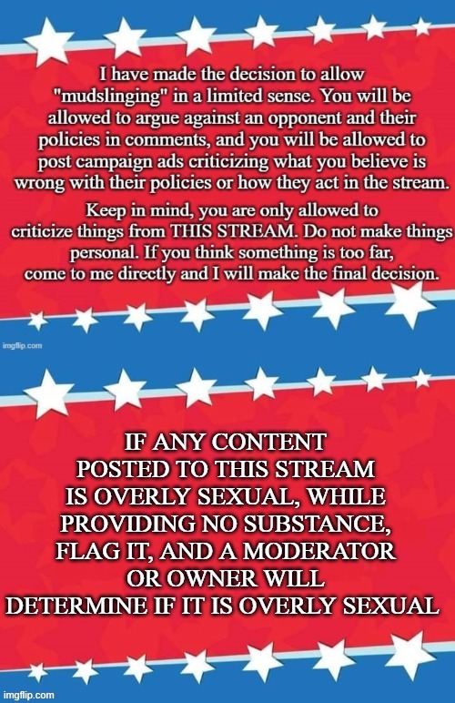 Since *Recent events* and the election cycle is coming up, Let me remind everyone of this | made w/ Imgflip meme maker