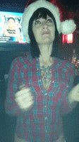 TIts popping out | image tagged in gifs,boobs,pop,tits | made w/ Imgflip video-to-gif maker