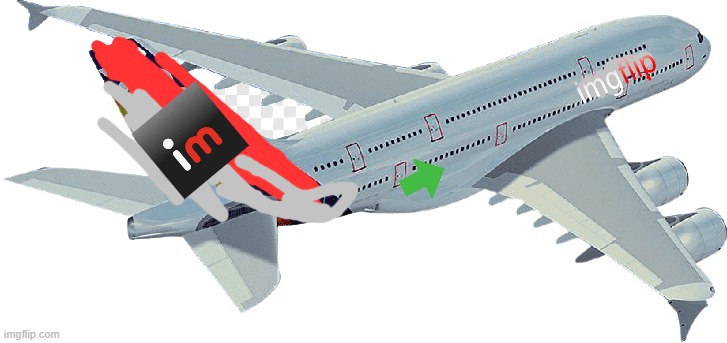 Imgflip Airbus A380 | image tagged in imgflip airbus a380 | made w/ Imgflip meme maker
