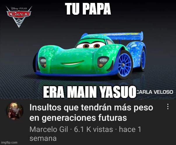 Image Tagged In Insultos Que Tendr N M S Peso En Generaciones Futuras Imgflip