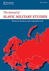 Slavic Military Studies Blank Meme Template