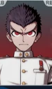 Danganronpa Kiyotaka Ishimaru Blank Meme Template