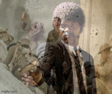 Wow I just discovered you can edit image opacity | made w/ Imgflip meme maker