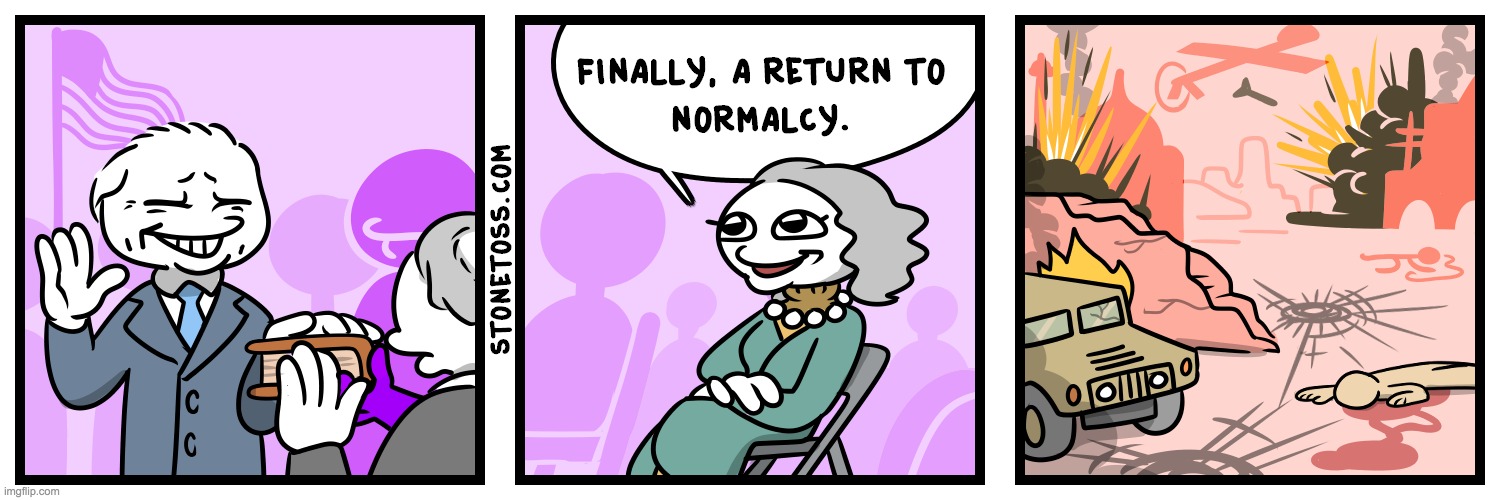 Renew Normal | made w/ Imgflip meme maker