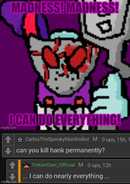 made w/ Imgflip meme maker