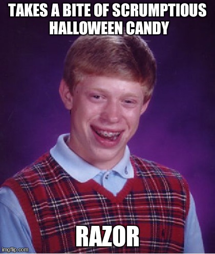 Bad Luck Brian Meme | image tagged in memes,bad luck brian | made w/ Imgflip meme maker