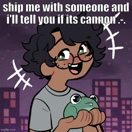 cfryehabsjkdoiuytit | ship me with someone and i'll tell you if its cannon .-. | image tagged in ram3n picrew | made w/ Imgflip meme maker