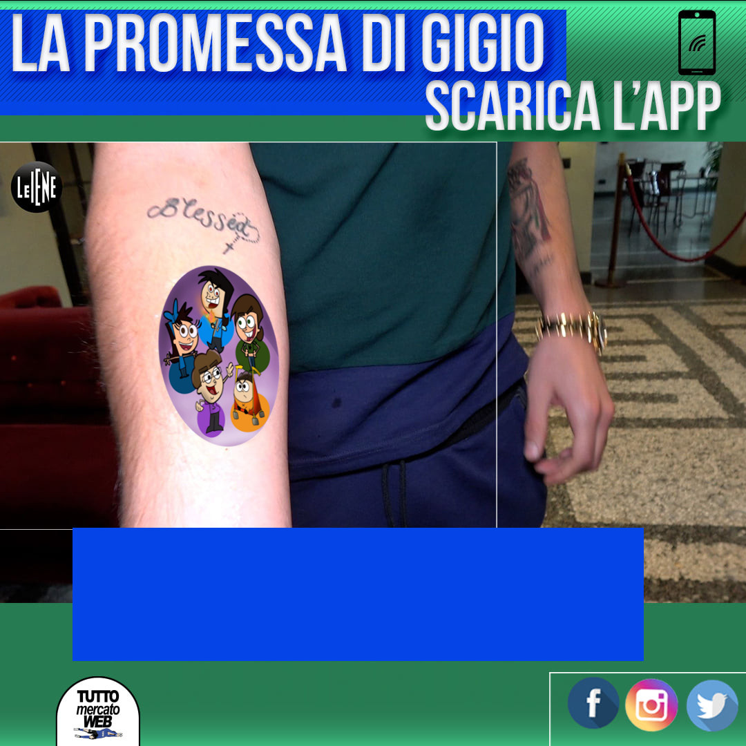 Donnarumma tatoo Blank Template Imgflip
