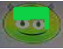 High Quality 2 EYED MIKE WAZOWSKI EMOJI Blank Meme Template