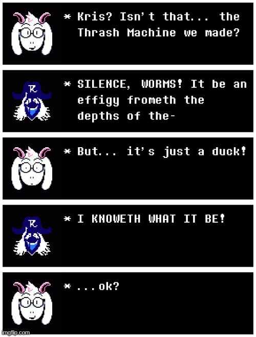 some cringey thing i made with the undertale text maker | image tagged in now's,your,chance,to,be,a big shot | made w/ Imgflip meme maker