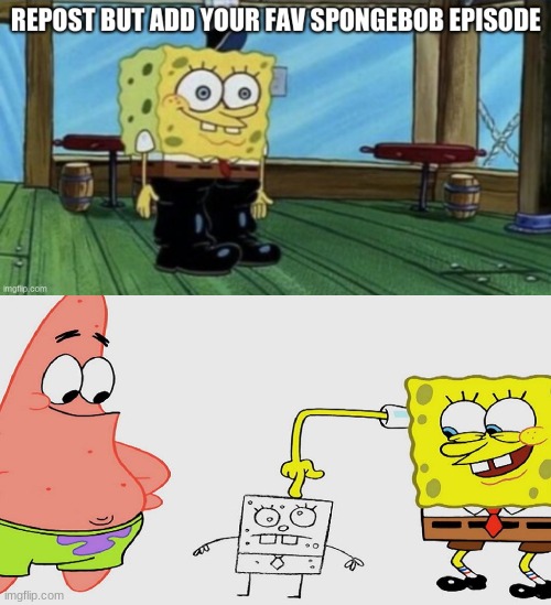 YEAH I LOVE THAT EPISODE, FIGHT ME | made w/ Imgflip meme maker