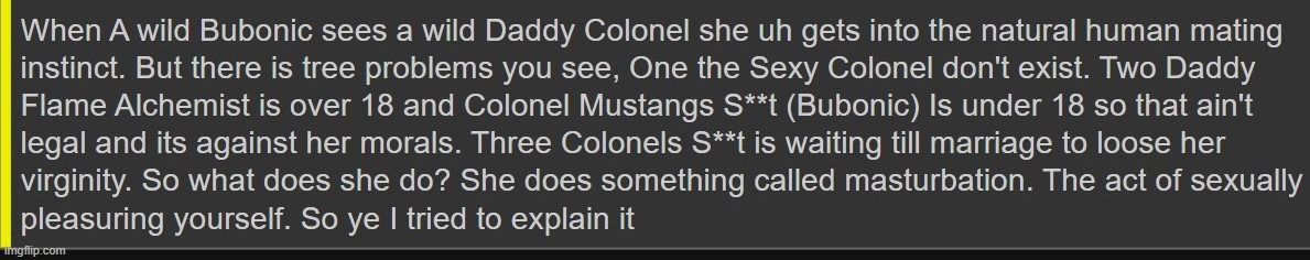 Context was sacrificed to the Colonel | made w/ Imgflip meme maker