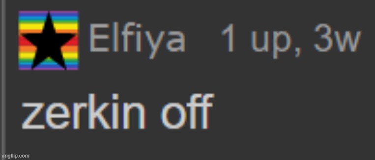 zerk | made w/ Imgflip meme maker