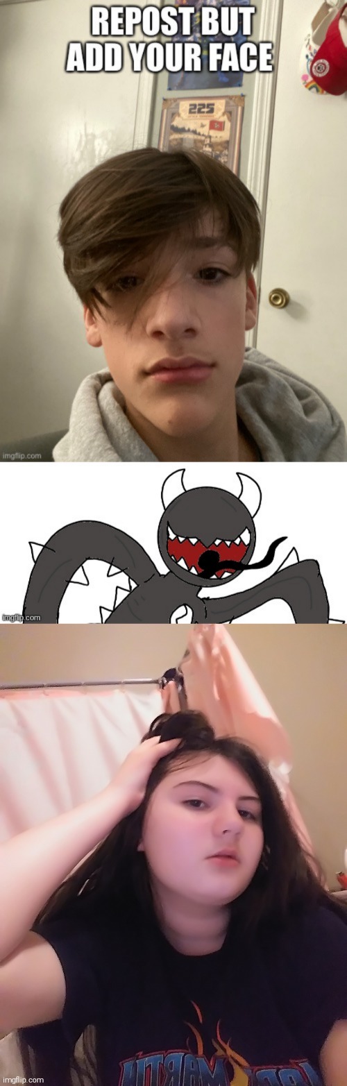 I feel pretty in that picture- dunno why. | made w/ Imgflip meme maker