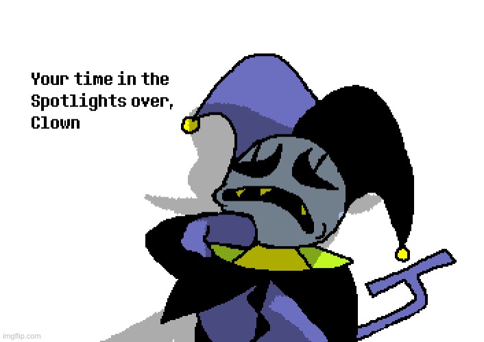 spamton memes | image tagged in spamton,jevil | made w/ Imgflip meme maker