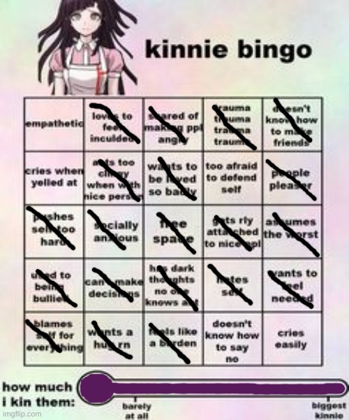 Bingo | made w/ Imgflip meme maker