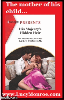 His Majesty's Hidden Heir by Lucy Monroe