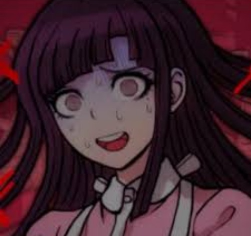 Mikan you what mate Blank Meme Template