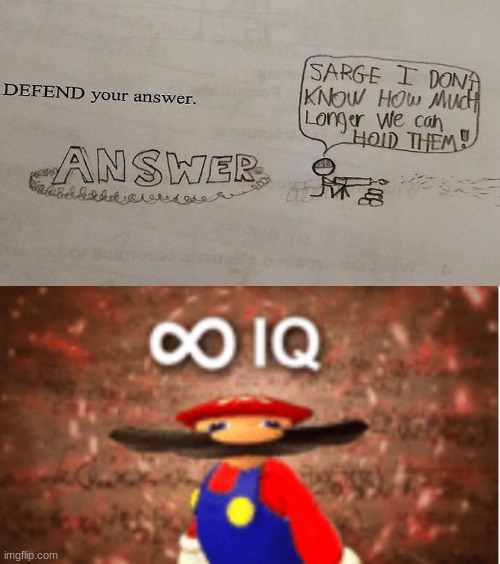 smort kid | image tagged in infinite iq,dank memes | made w/ Imgflip meme maker