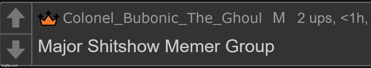 What MSMG REALLY stands for: | made w/ Imgflip meme maker