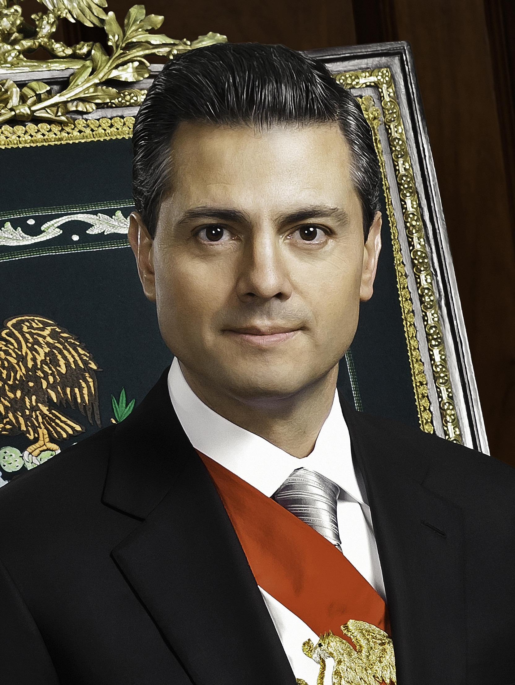 Pena Nieto Blank Meme Template