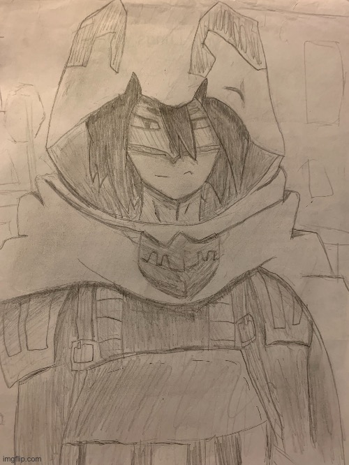 Here’s another drawing of mine!! | image tagged in my hero academia,art,drawing,amajiki,tamaki,mha | made w/ Imgflip meme maker