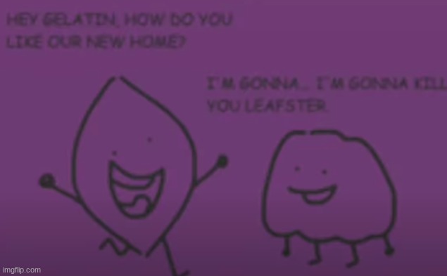 GELATIN NO | made w/ Imgflip meme maker