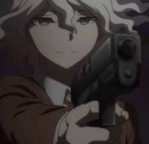 nagytoe with a g u n Blank Meme Template