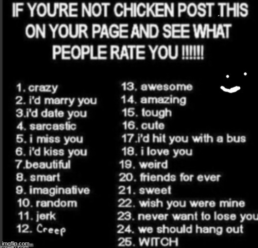 rate me you guys | image tagged in rate me,why are you reading this | made w/ Imgflip meme maker