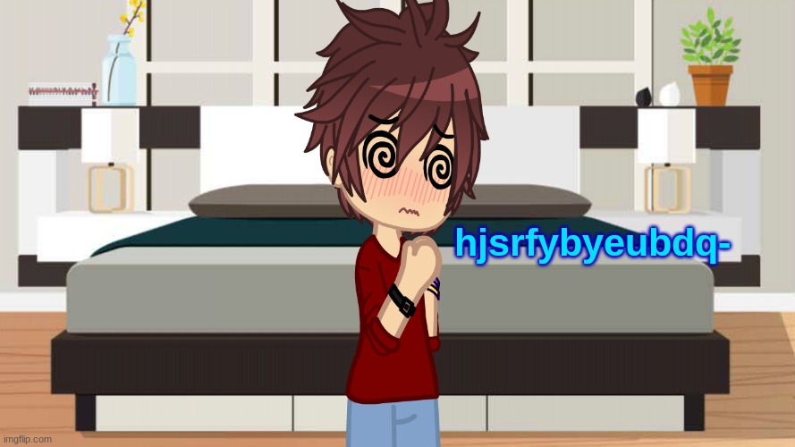 hjsrfybyeubdq- | made w/ Imgflip meme maker