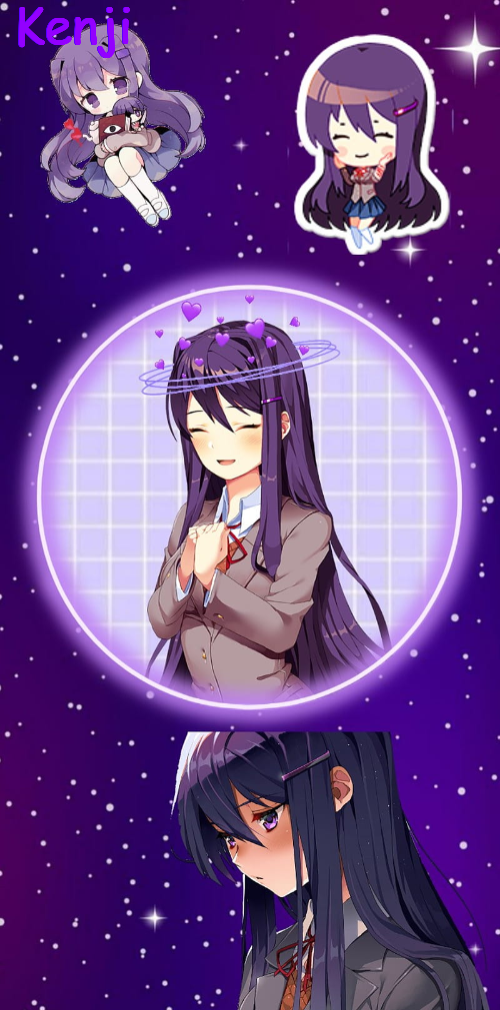 yuri Blank Template - Imgflip