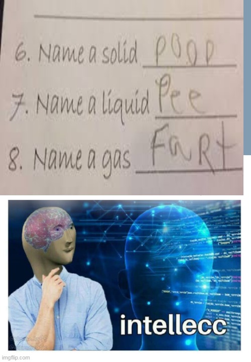 SMORT | image tagged in intelecc | made w/ Imgflip meme maker