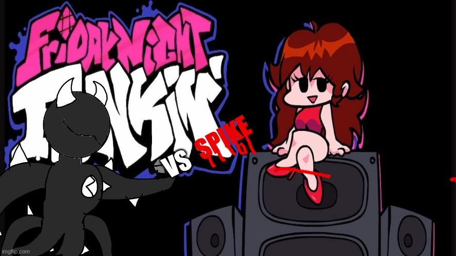 (Mod Note: release date?) | SPIKE; VS | made w/ Imgflip meme maker