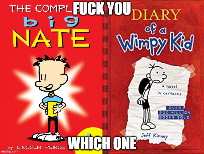 overconfident vs sociopath | FUCK YOU; WHICH ONE | made w/ Imgflip meme maker