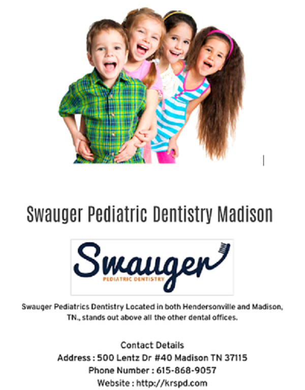 Swauger Pediatric Dentistry Blank Meme Template