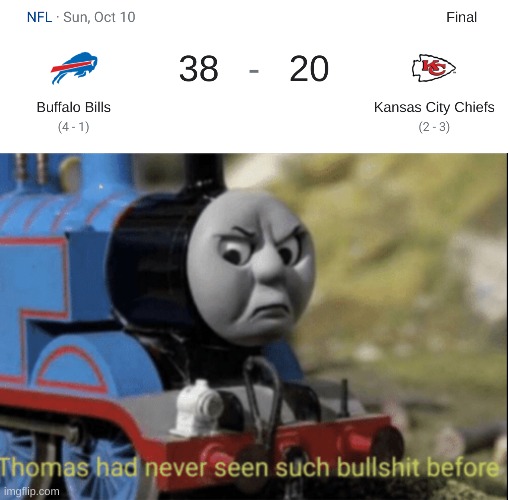 image tagged in thomas has never seen such bs before | made w/ Imgflip meme maker