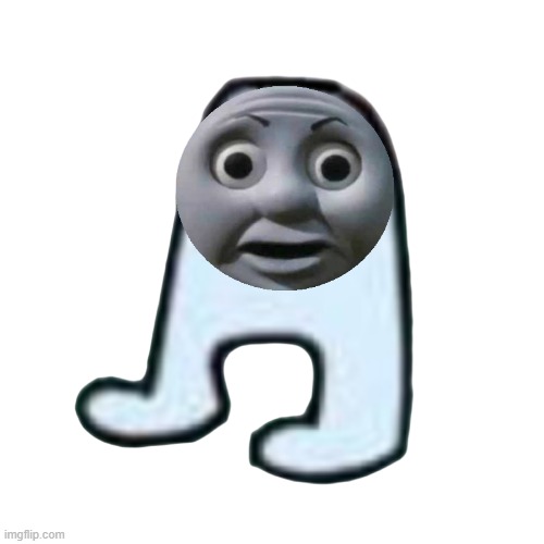 Thomas, The sussy baka - Imgflip