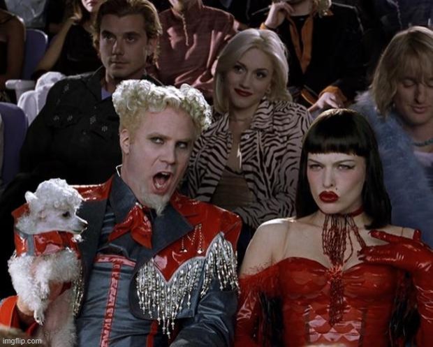 Mugatu So Hot Right Now Meme | image tagged in memes,mugatu so hot right now | made w/ Imgflip meme maker