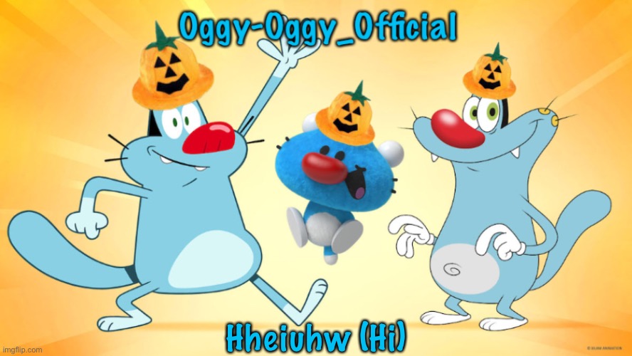 Oggy-Oggy_Official’s announcement template (Halloween edition) | Hheiuhw (Hi) | image tagged in oggy-oggy_official s announcement template halloween edition | made w/ Imgflip meme maker