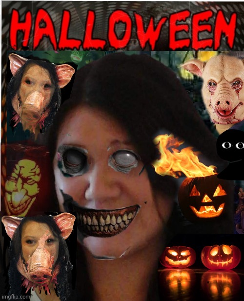 Halloween | image tagged in halloween | made w/ Imgflip meme maker