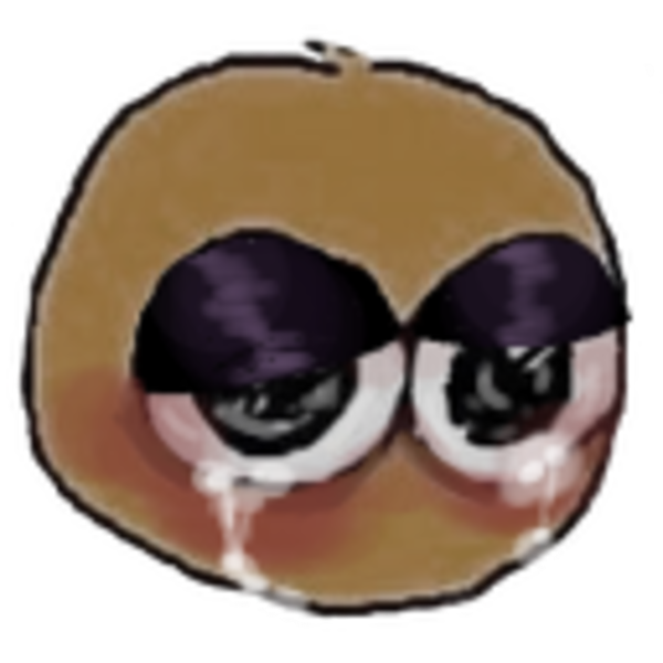 Sad Cursed Emoji 