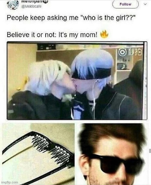 made w/ Imgflip meme maker
