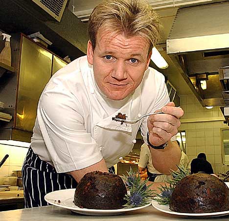 happy gordon ramsay Blank Meme Template