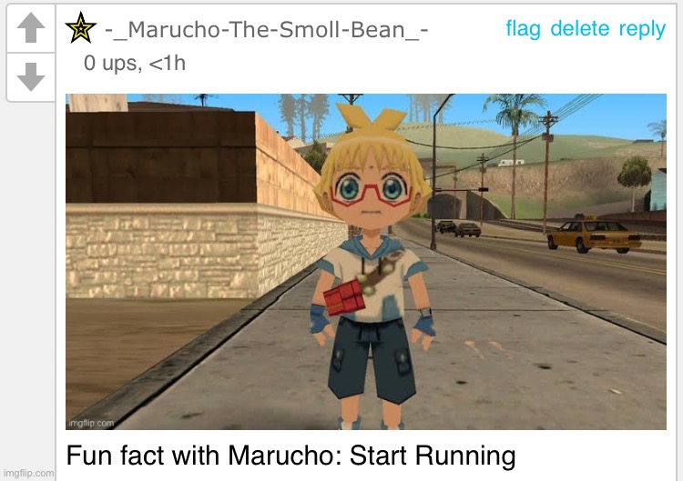 Fun fact with Marucho | image tagged in fun fact with marucho | made w/ Imgflip meme maker