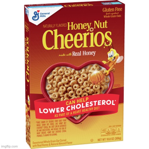 Best Cereal: | image tagged in unfunny,honey,nuts,cheerios | made w/ Imgflip meme maker